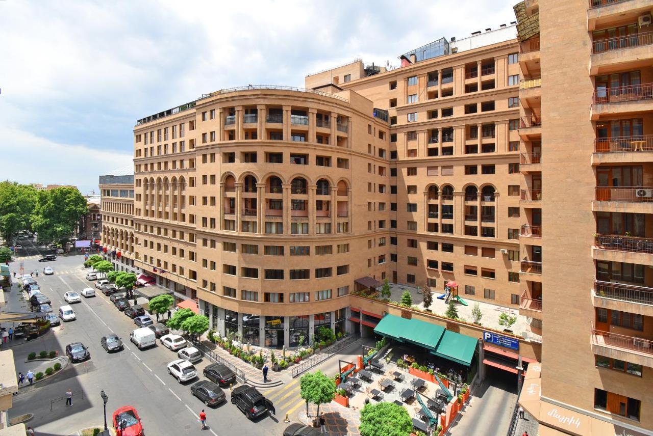 Armenak Apartment 5-Комнатная Erevan Exterior foto