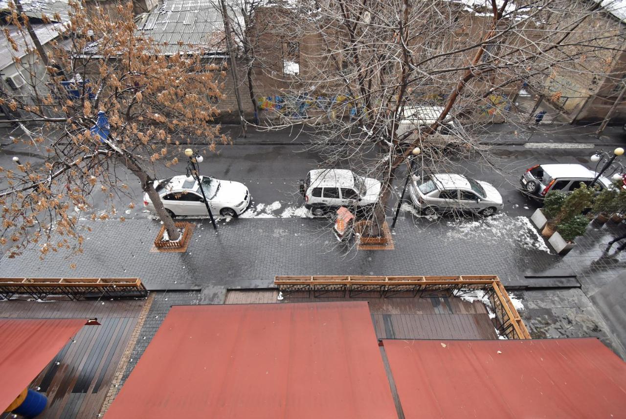 Armenak Apartment 5-Комнатная Erevan Exterior foto