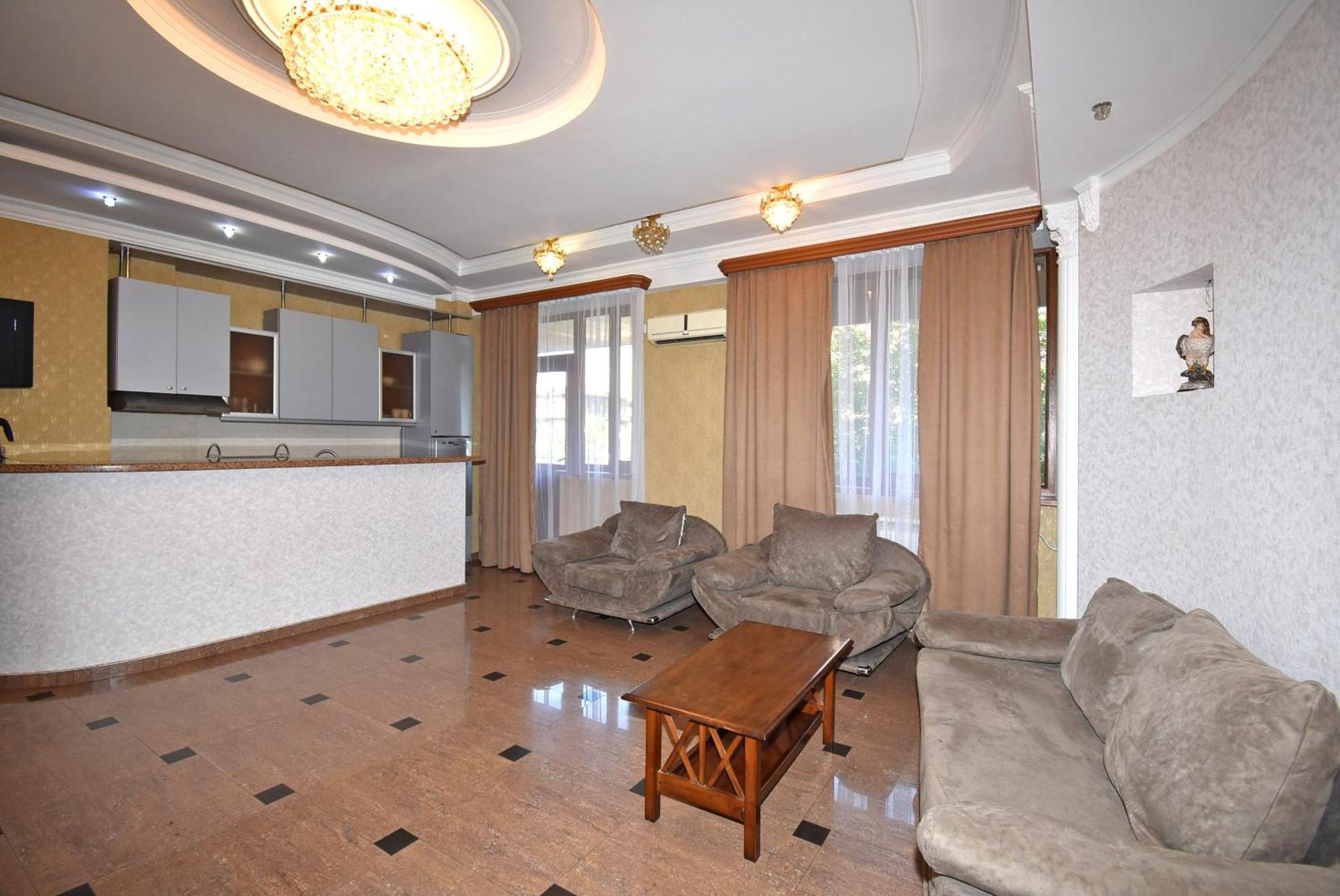 Armenak Apartment 5-Комнатная Erevan Exterior foto