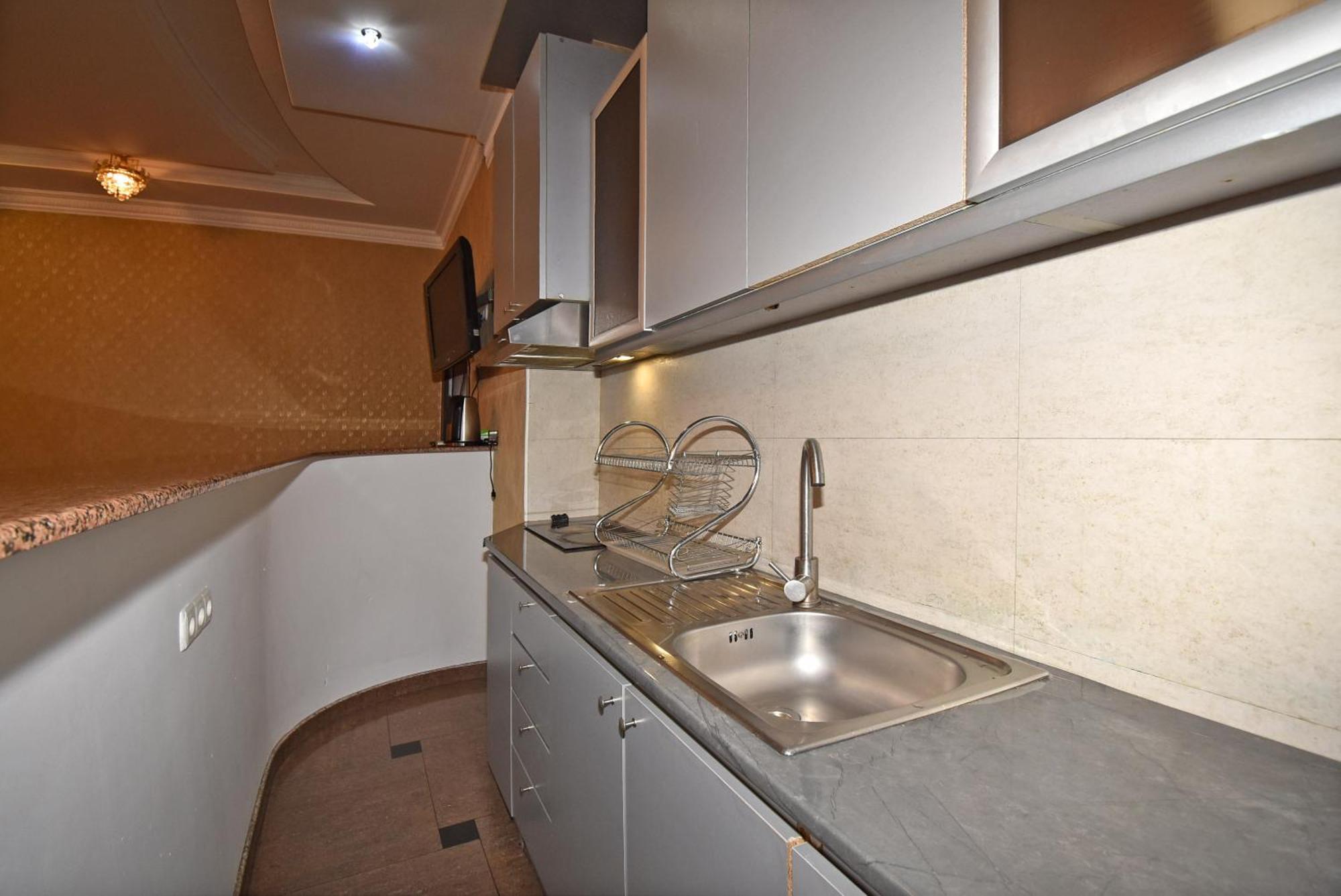 Armenak Apartment 5-Комнатная Erevan Exterior foto