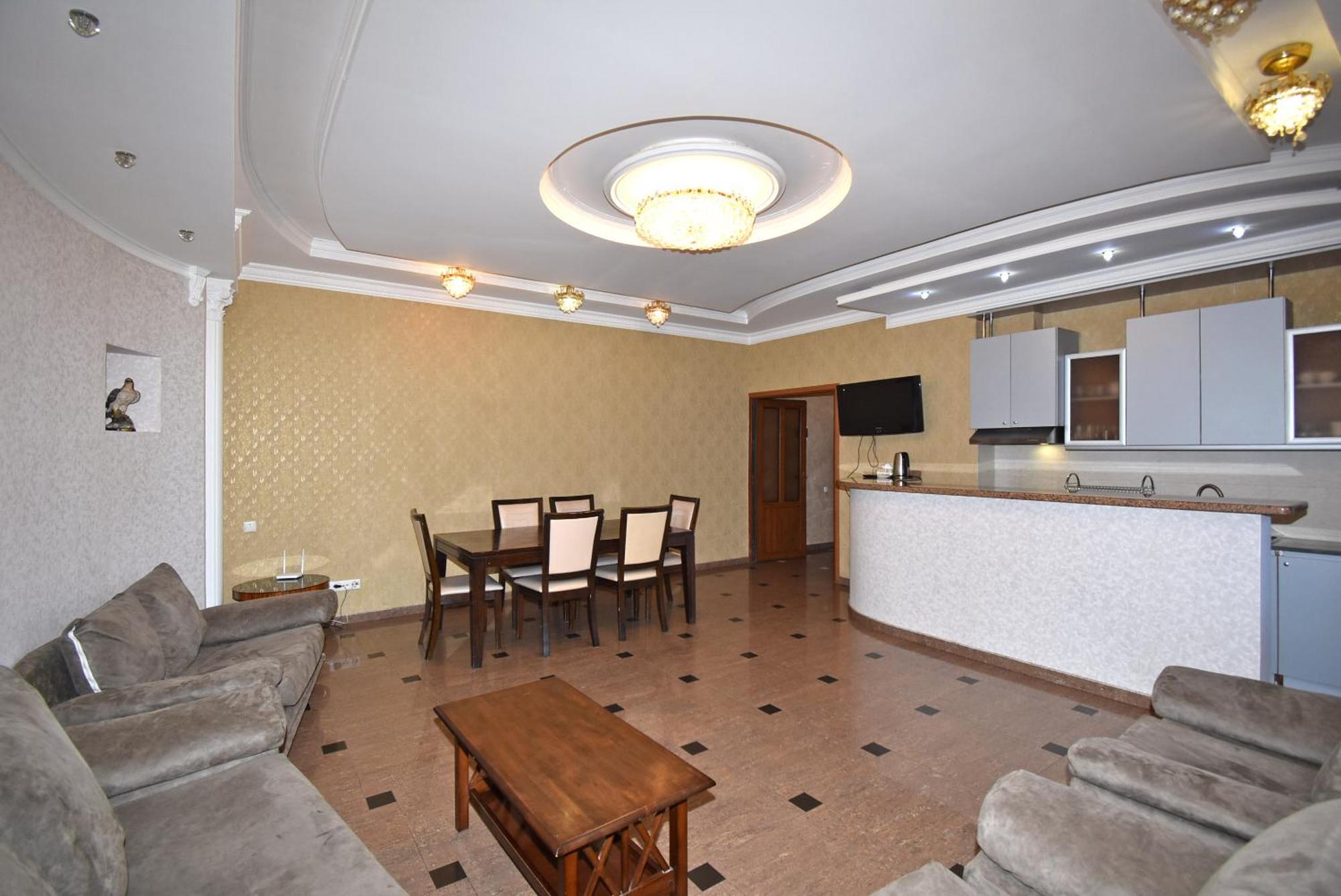 Armenak Apartment 5-Комнатная Erevan Exterior foto